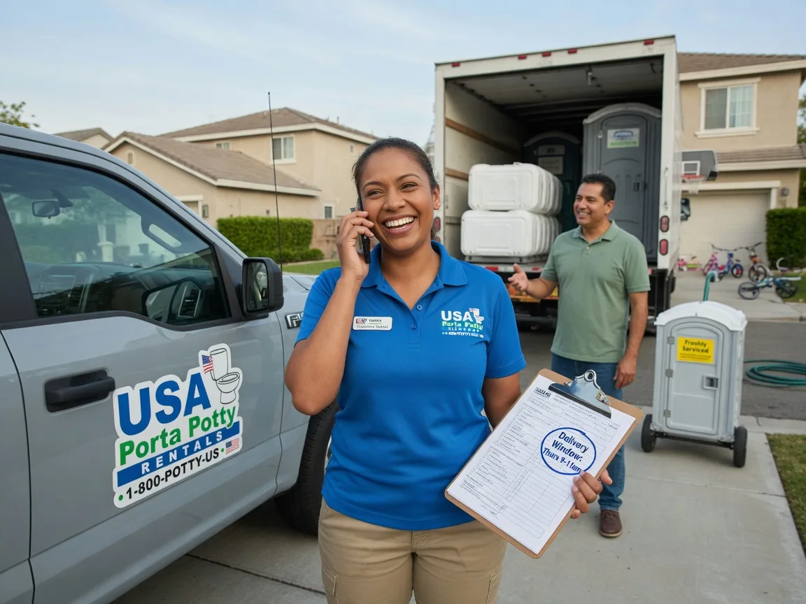 Porta Potty Rental Deland, FL FAQs